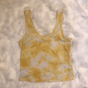 Ardenes basics crop top